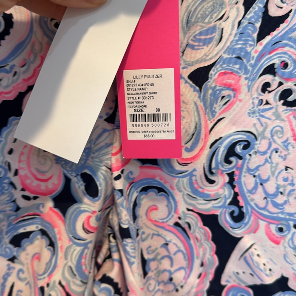 Lilly Pulitzer Knit Callahan 00 - Picture 3 of 3